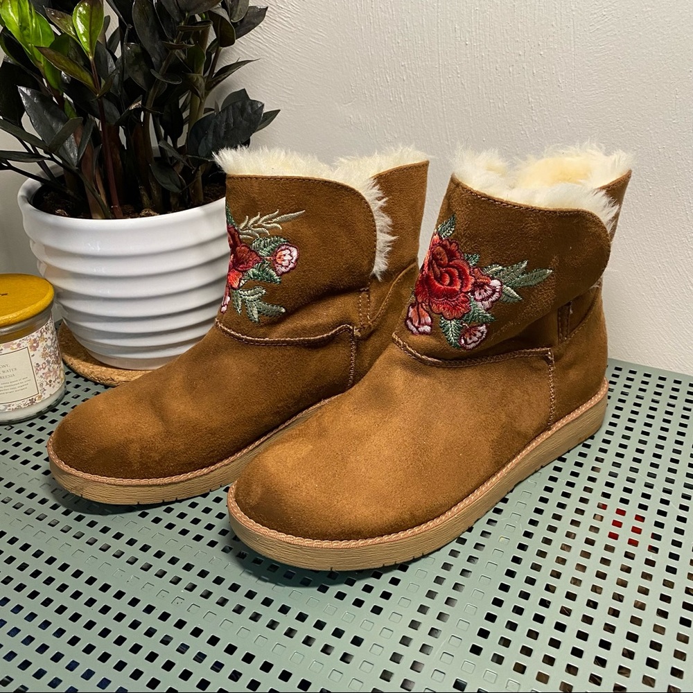 Rock & Candy Booties